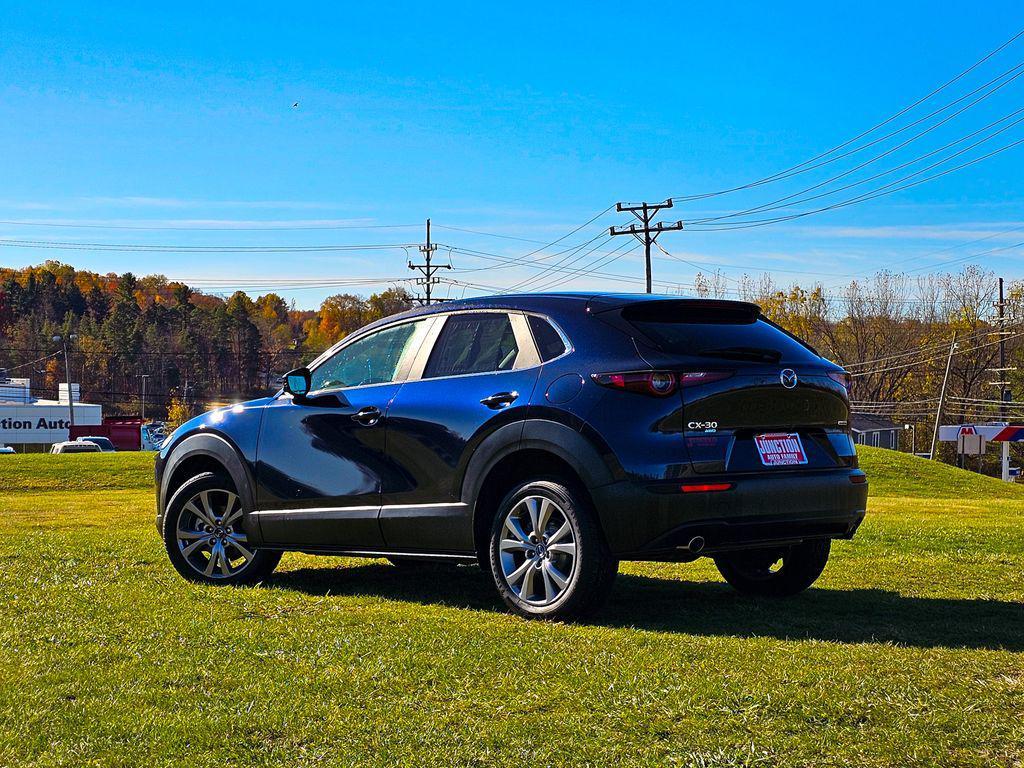 used 2021 Mazda CX-30 car, priced at $21,500
