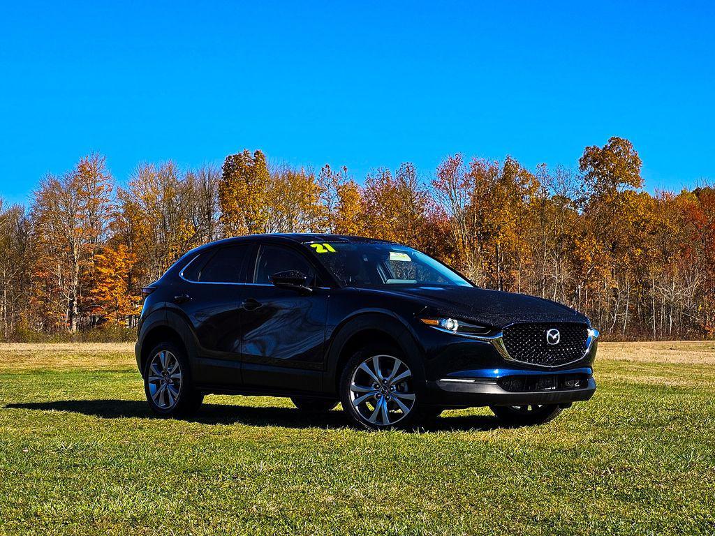 used 2021 Mazda CX-30 car, priced at $21,500