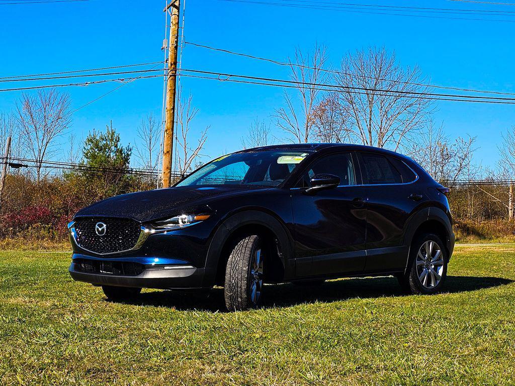 used 2021 Mazda CX-30 car, priced at $21,500