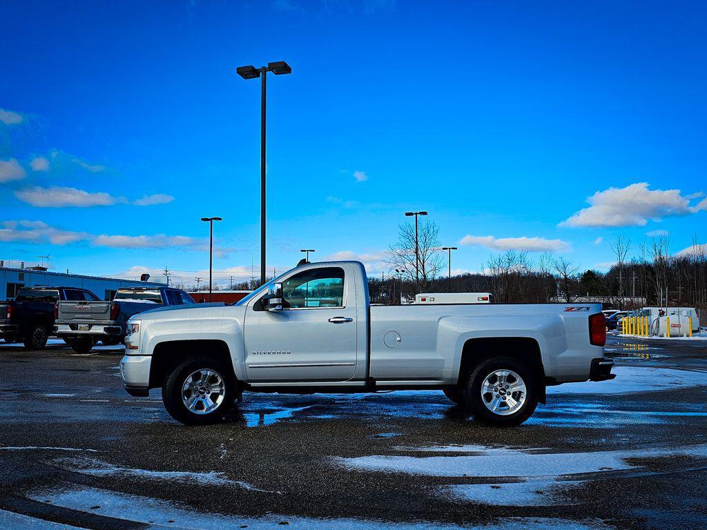 used 2017 Chevrolet Silverado 1500 car, priced at $28,900