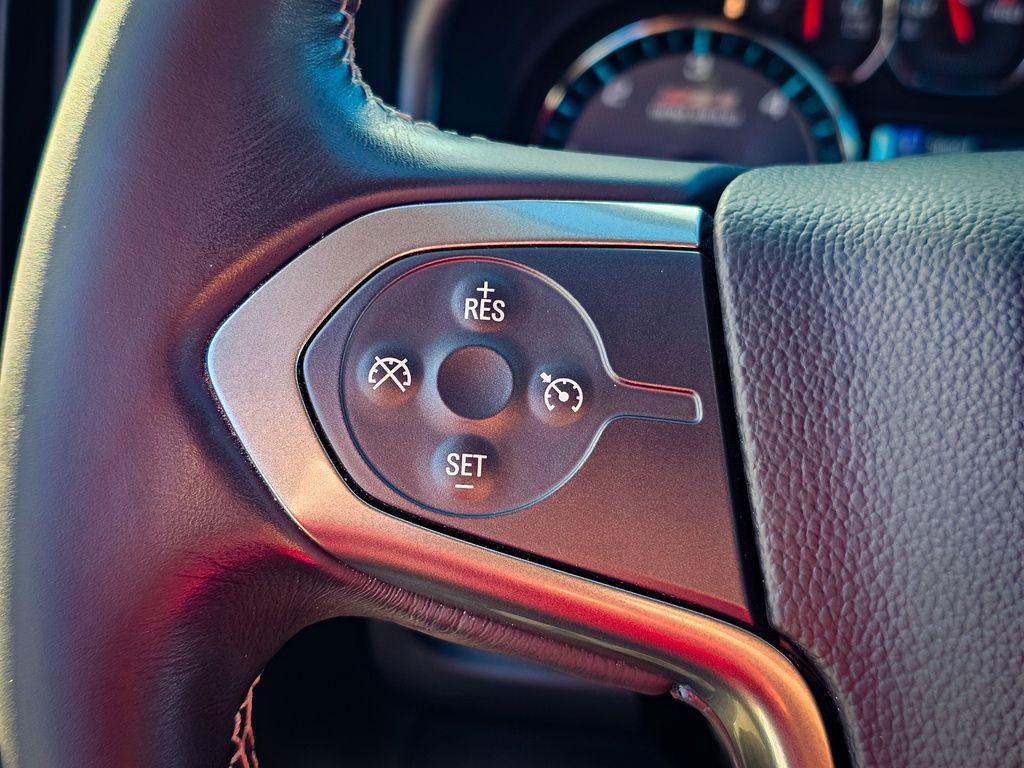 used 2017 Chevrolet Silverado 1500 car, priced at $28,900