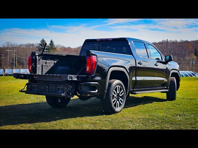 used 2021 GMC Sierra 1500 car, priced at $38,900