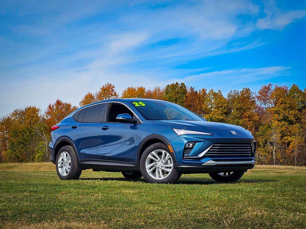 used 2025 Buick Envista car, priced at $23,900