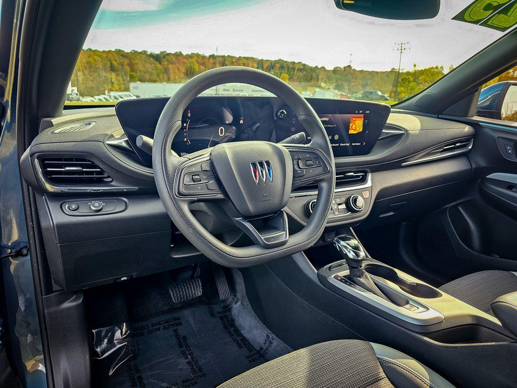 used 2025 Buick Envista car, priced at $23,900