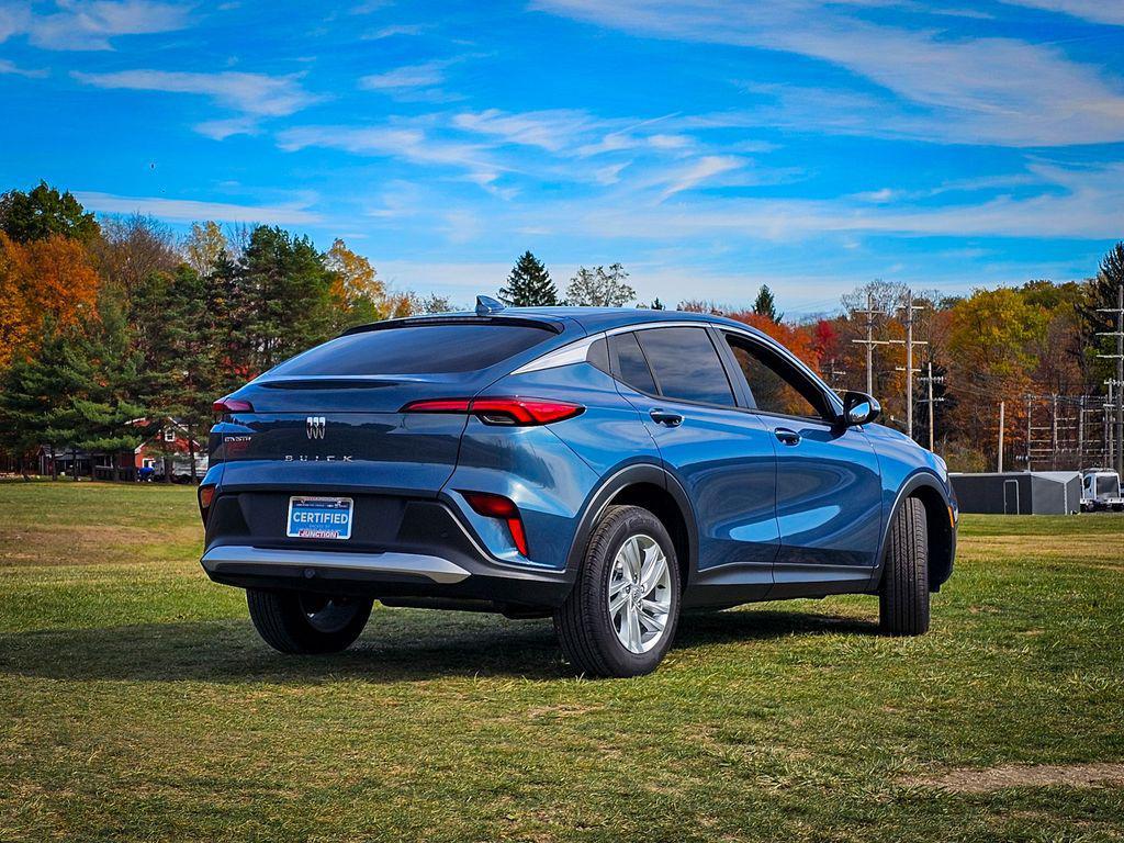 used 2025 Buick Envista car, priced at $23,900