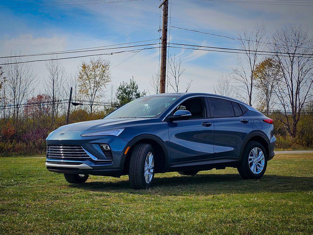 used 2025 Buick Envista car, priced at $23,900