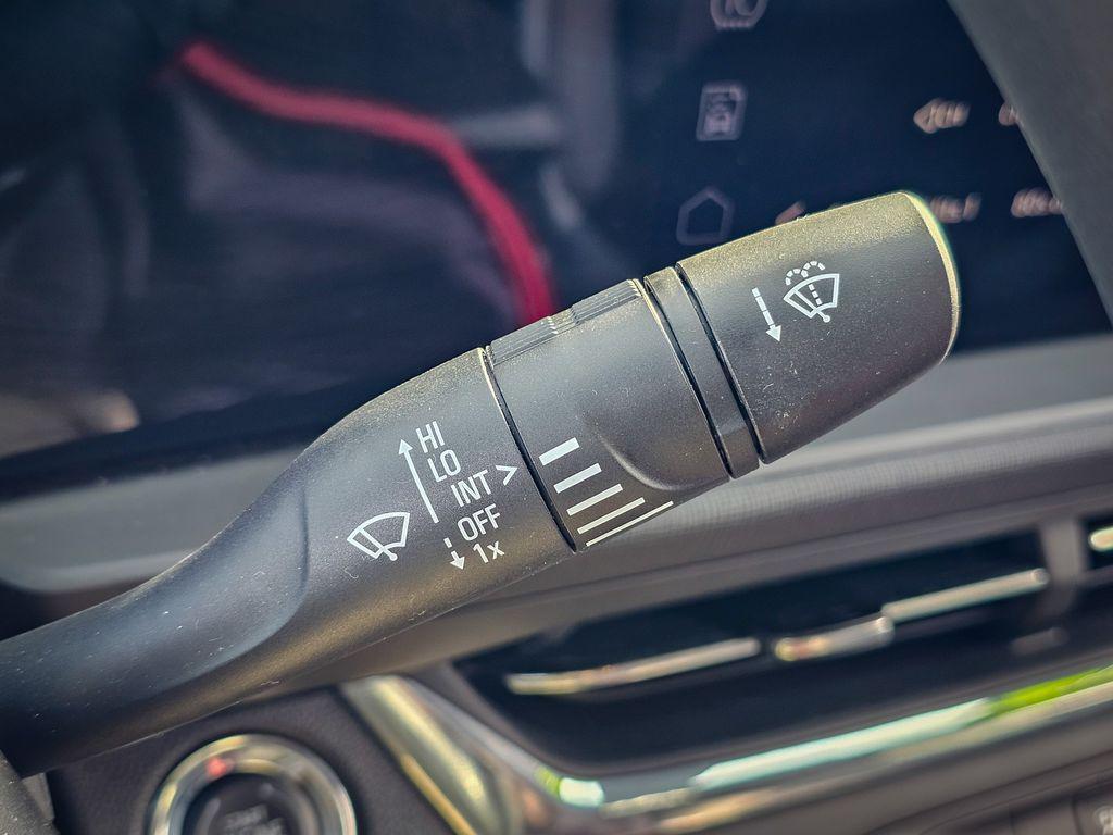 used 2025 Buick Envista car, priced at $23,900