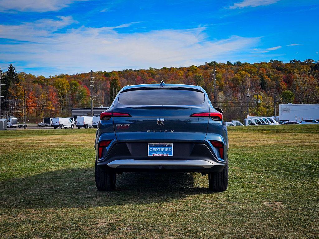 used 2025 Buick Envista car, priced at $23,900