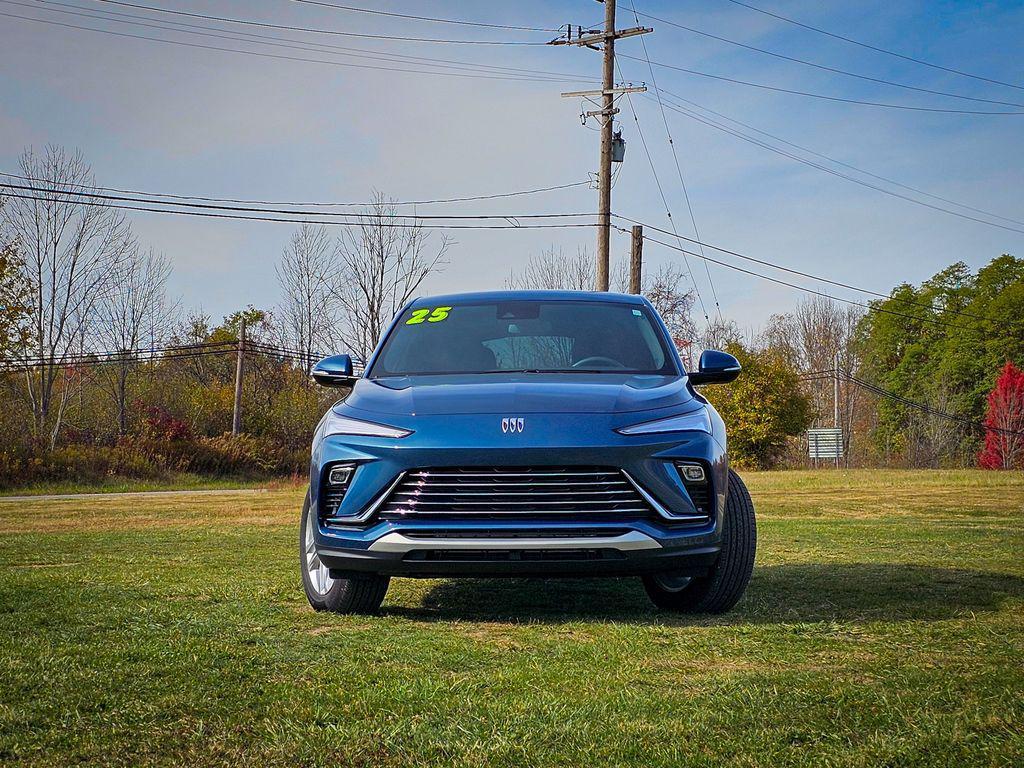 used 2025 Buick Envista car, priced at $23,900