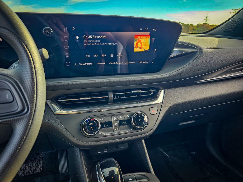 used 2025 Buick Envista car, priced at $23,900