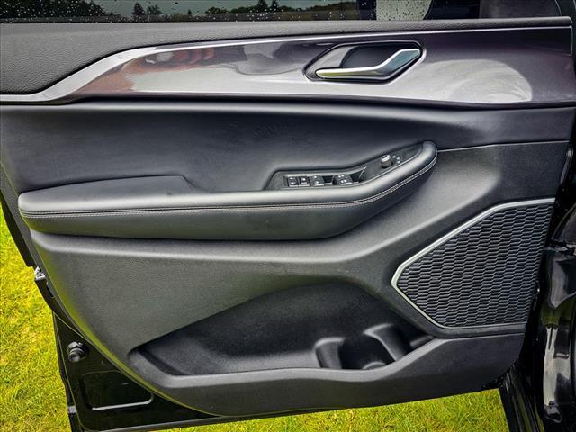 used 2021 Jeep Grand Cherokee L car, priced at $29,900