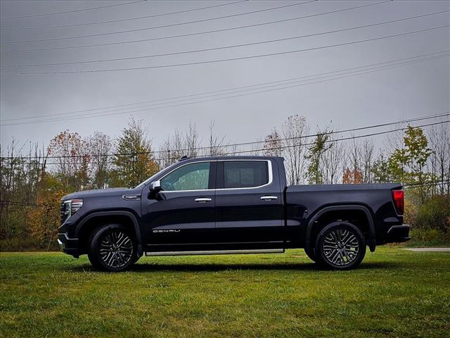 used 2022 GMC Sierra 1500 car, priced at $42,900