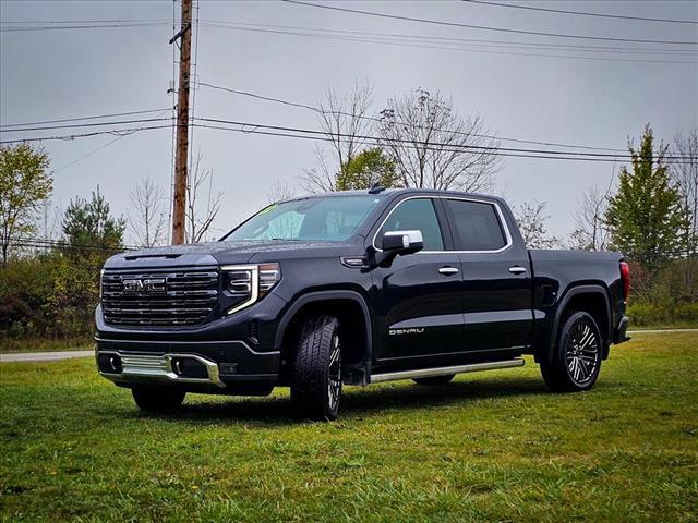 used 2022 GMC Sierra 1500 car, priced at $42,900