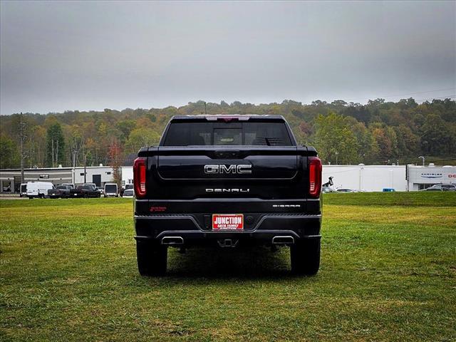 used 2022 GMC Sierra 1500 car, priced at $42,900