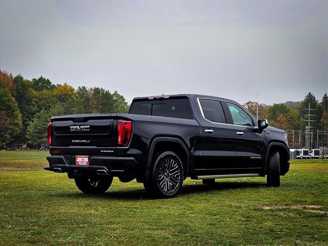 used 2022 GMC Sierra 1500 car, priced at $42,900