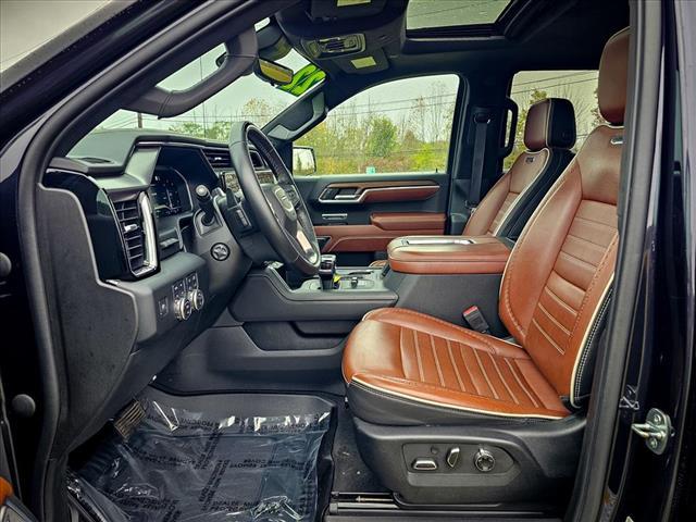used 2022 GMC Sierra 1500 car, priced at $42,900