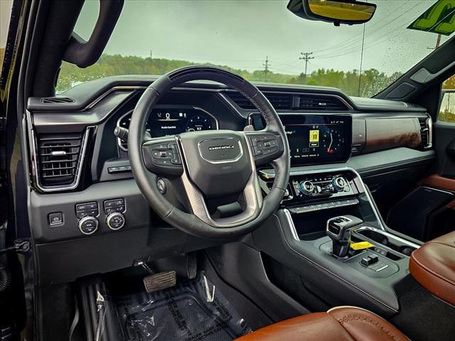 used 2022 GMC Sierra 1500 car, priced at $42,900