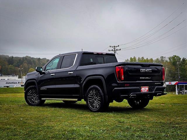 used 2022 GMC Sierra 1500 car, priced at $42,900