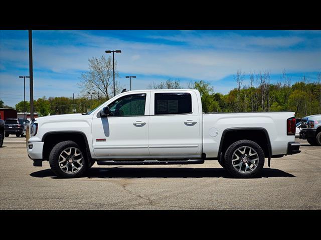 used 2017 GMC Sierra 1500 car, priced at $27,000