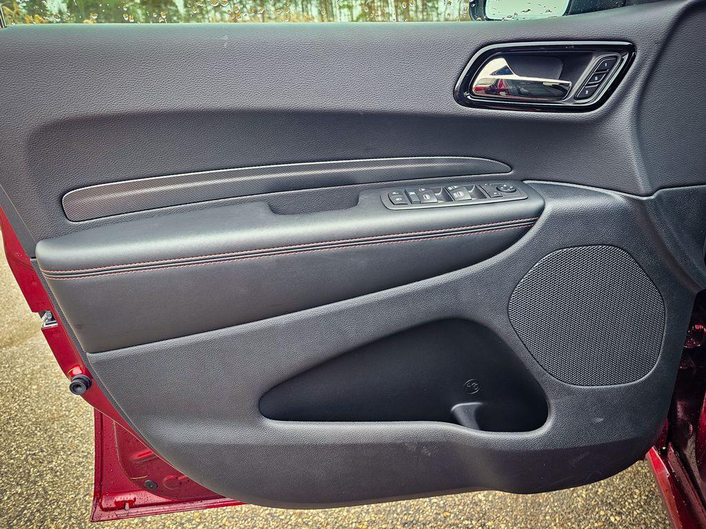 new 2026 Dodge Durango car, priced at $43,983