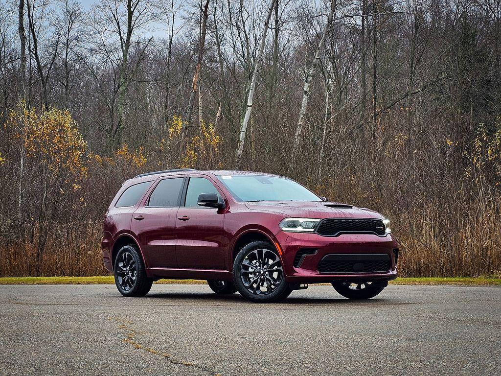 new 2026 Dodge Durango car, priced at $43,983