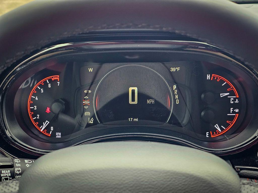 new 2026 Dodge Durango car, priced at $43,983