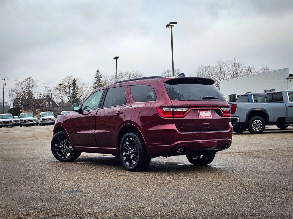 new 2026 Dodge Durango car, priced at $43,983
