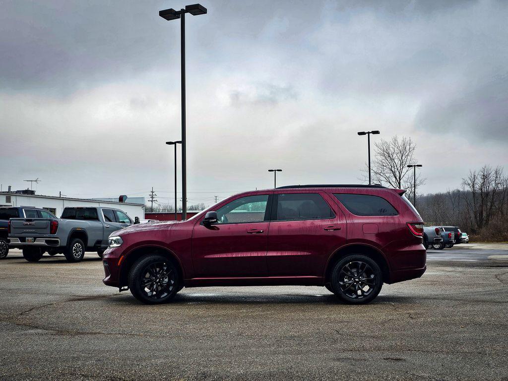 new 2026 Dodge Durango car, priced at $43,983