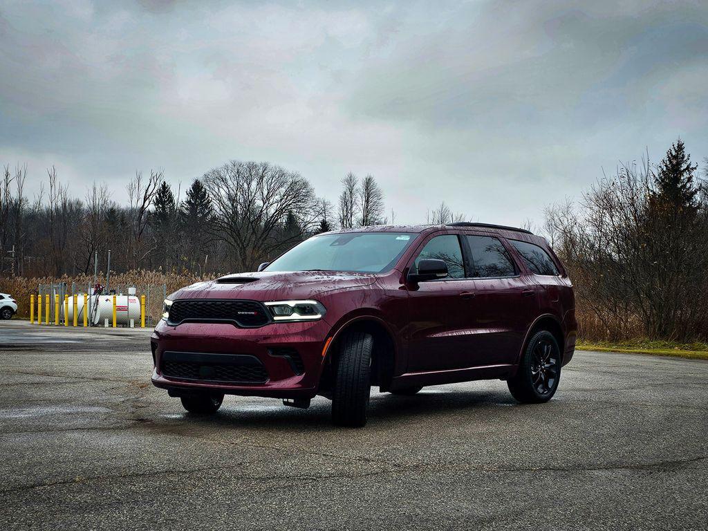 new 2026 Dodge Durango car, priced at $43,983