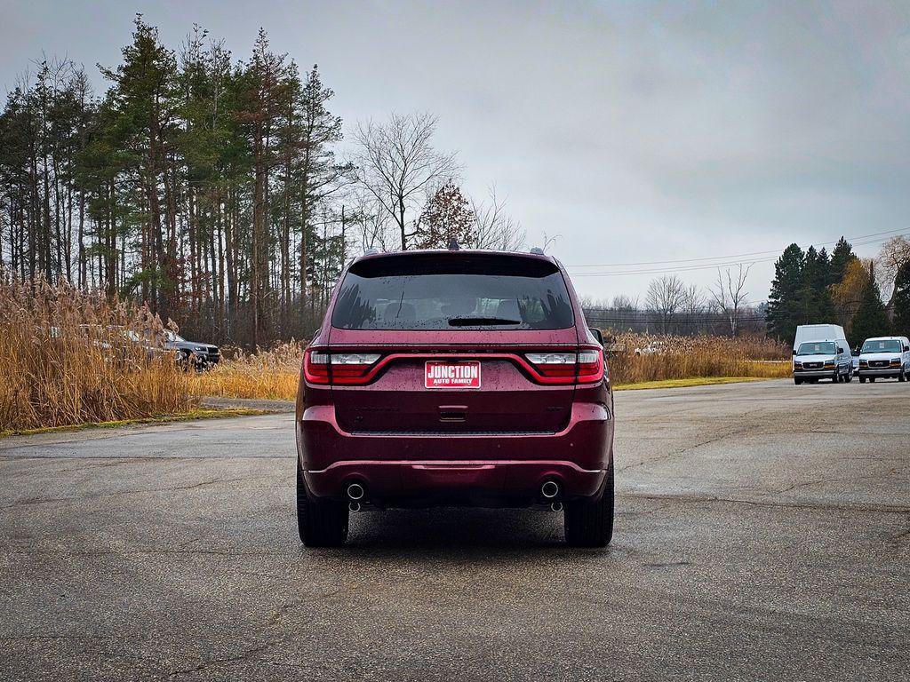 new 2026 Dodge Durango car, priced at $43,983