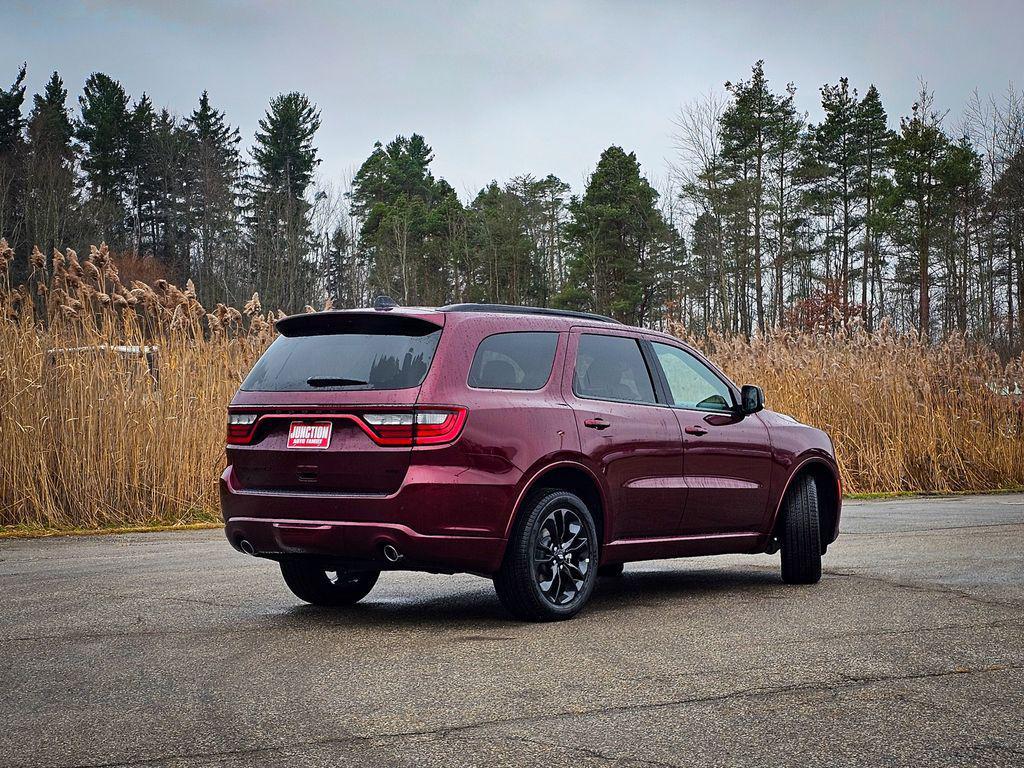 new 2026 Dodge Durango car, priced at $43,983