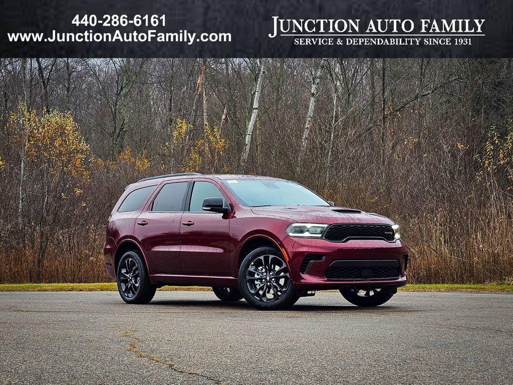 new 2026 Dodge Durango car, priced at $43,983