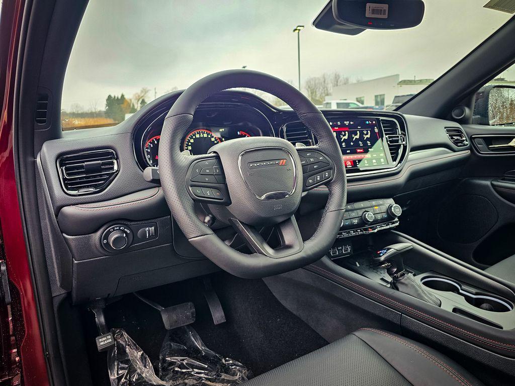 new 2026 Dodge Durango car, priced at $43,983