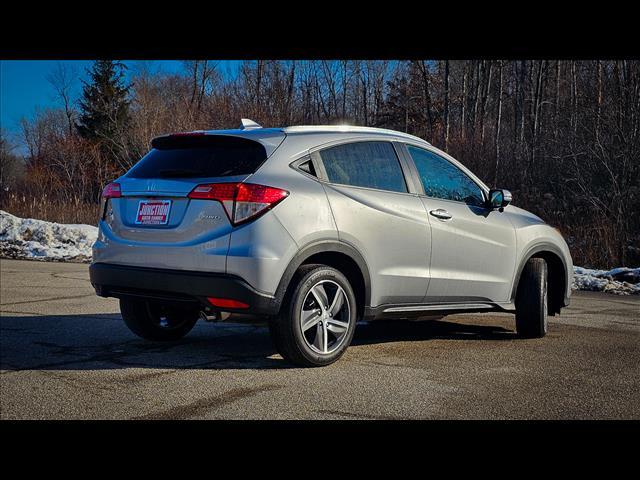 used 2022 Honda HR-V car, priced at $22,900