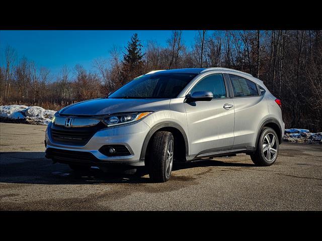 used 2022 Honda HR-V car, priced at $22,900