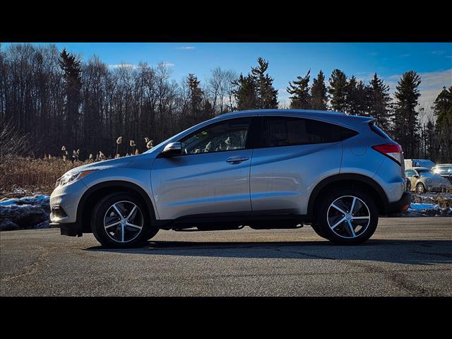 used 2022 Honda HR-V car, priced at $22,900