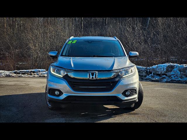 used 2022 Honda HR-V car, priced at $22,900