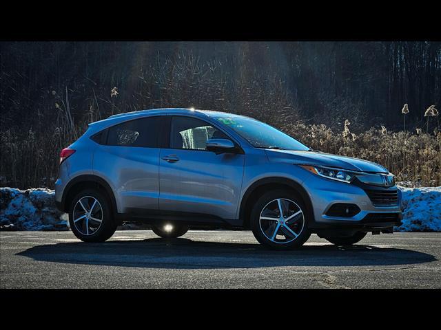 used 2022 Honda HR-V car, priced at $22,900