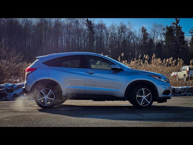 used 2022 Honda HR-V car, priced at $22,900