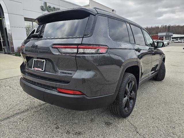 new 2024 Jeep Grand Cherokee L car, priced at $47,851