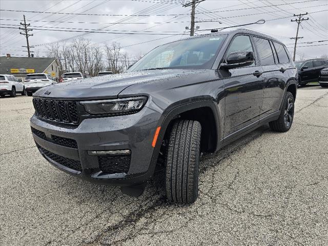 new 2024 Jeep Grand Cherokee L car, priced at $47,851