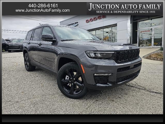 new 2024 Jeep Grand Cherokee L car, priced at $47,851