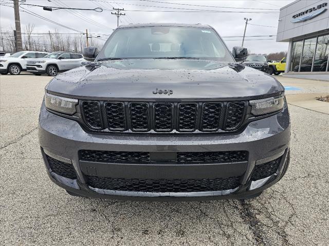 new 2024 Jeep Grand Cherokee L car, priced at $47,851