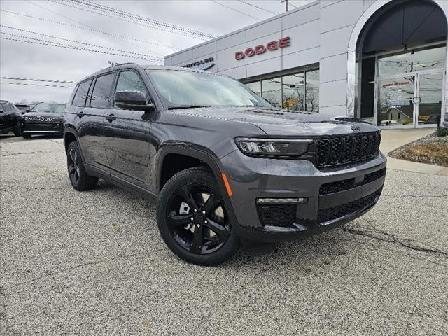 new 2024 Jeep Grand Cherokee L car, priced at $47,851