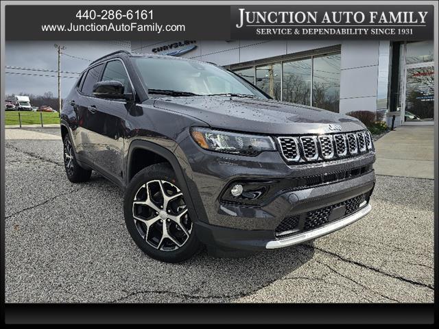 new 2024 Jeep Compass car, priced at $31,441