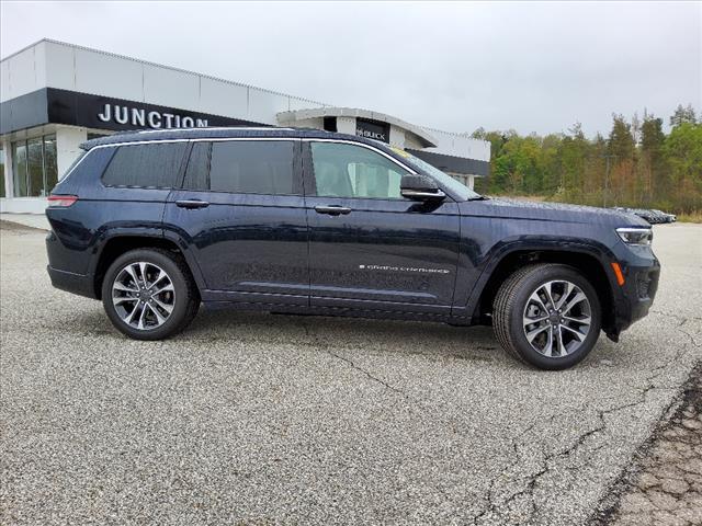 used 2023 Jeep Grand Cherokee L car, priced at $42,900