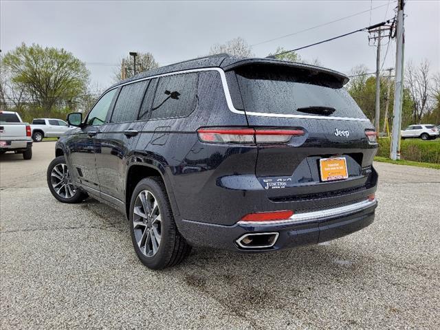 used 2023 Jeep Grand Cherokee L car, priced at $42,900