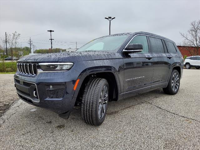 used 2023 Jeep Grand Cherokee L car, priced at $42,900