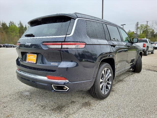 used 2023 Jeep Grand Cherokee L car, priced at $42,900