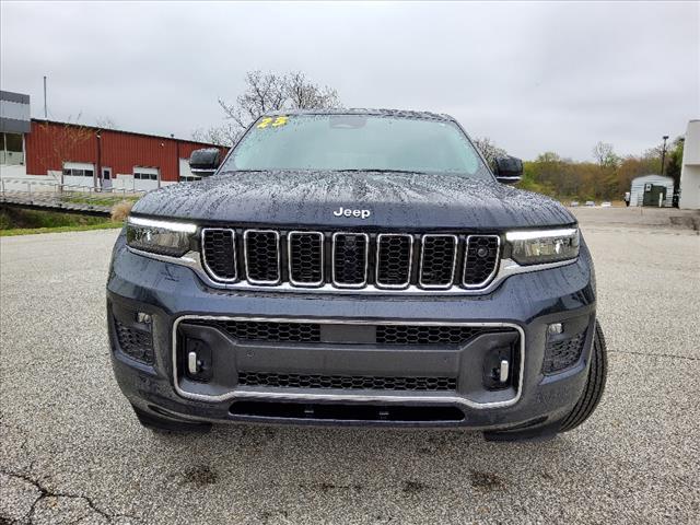 used 2023 Jeep Grand Cherokee L car, priced at $42,900